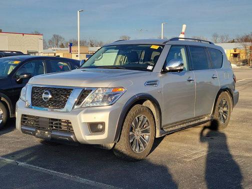 2020 Nissan Armada SL 4WD