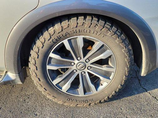 2020 Nissan Armada SL 4WD