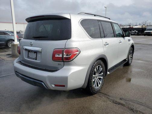 2020 Nissan Armada SL 4WD