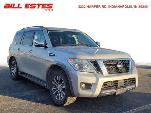 2020 Nissan Armada SL 4WD