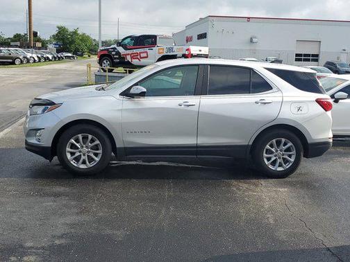 2021 Chevrolet Equinox 1LT
