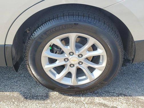 2021 Chevrolet Equinox 1LT