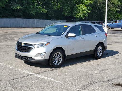 2021 Chevrolet Equinox 1LT