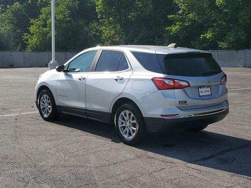2021 Chevrolet Equinox 1LT