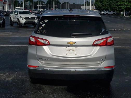 2021 Chevrolet Equinox 1LT