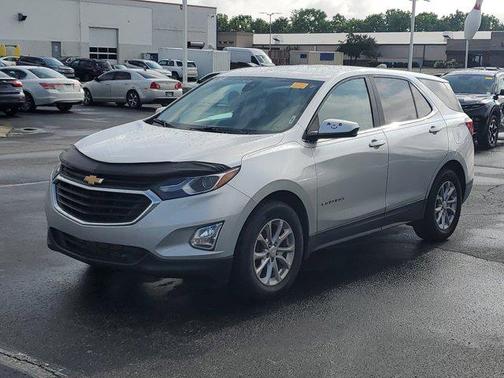 2021 Chevrolet Equinox 1LT