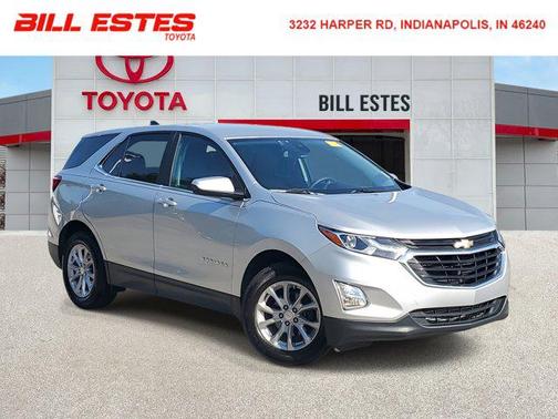 2021 Chevrolet Equinox 1LT