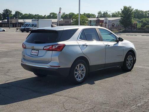 2021 Chevrolet Equinox 1LT