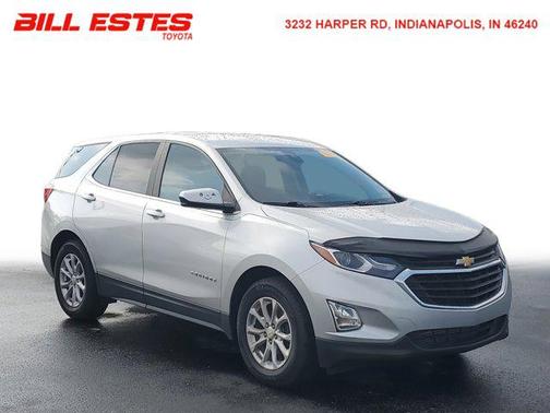 2021 Chevrolet Equinox 1LT