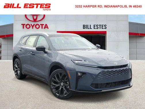 2025 Toyota Crown Signia Limited