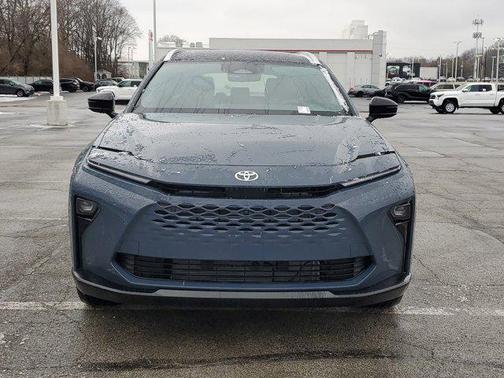 2025 Toyota Crown Signia Limited