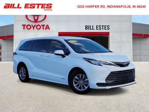 2021 Toyota Sienna LE