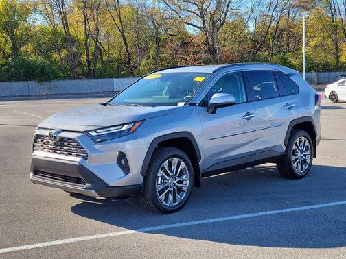 2025 Toyota RAV4 Limited