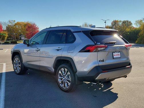 2025 Toyota RAV4 Limited