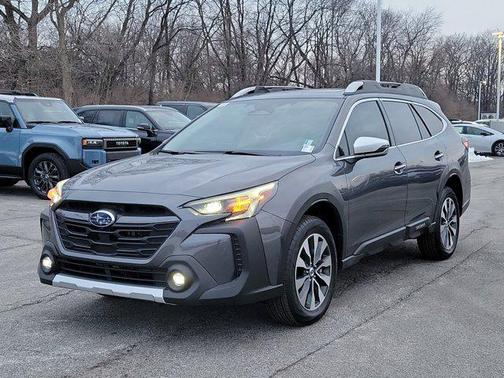 2025 Subaru Outback Touring XT