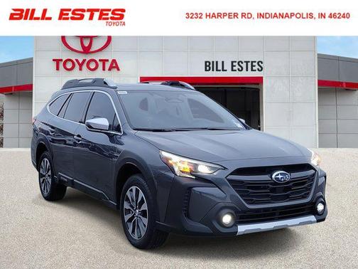 2025 Subaru Outback Touring XT