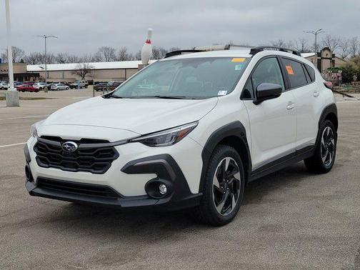 2024 Subaru Crosstrek Limited