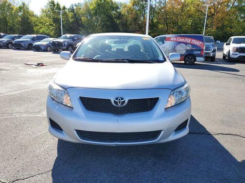 2009 Toyota Corolla XLE