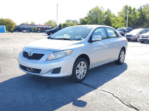 2009 Toyota Corolla XLE