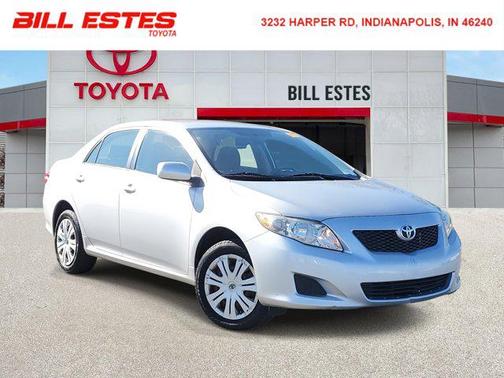 2009 Toyota Corolla XLE