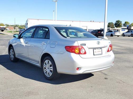 2009 Toyota Corolla XLE