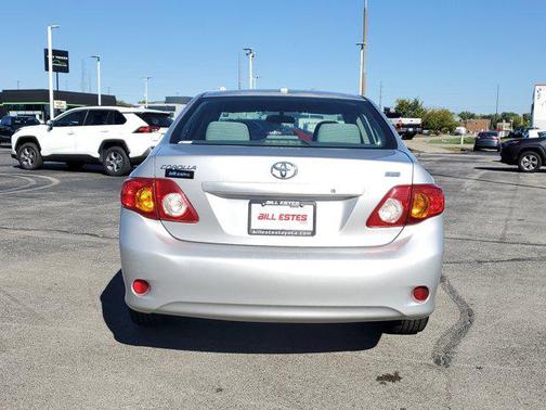 2009 Toyota Corolla XLE