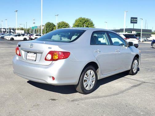 2009 Toyota Corolla XLE