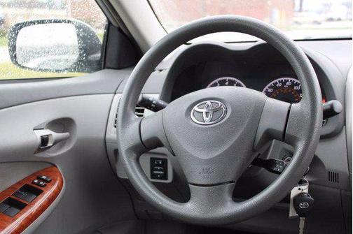 2009 Toyota Corolla XLE