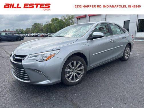 2017 Toyota Camry Hybrid XLE