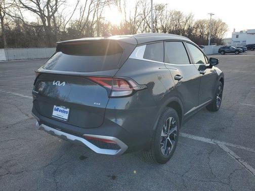 2025 Kia Sportage EX