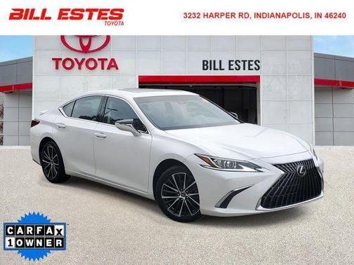2022 Lexus ES 350 Base
