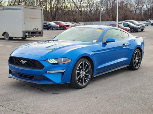 2021 Ford Mustang EcoBoost