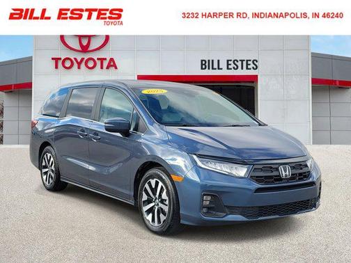 2025 Honda Odyssey EX-L