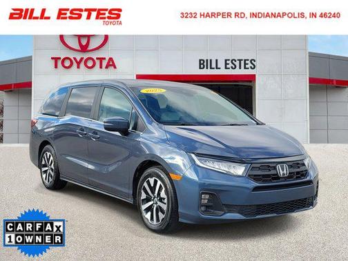 2025 Honda Odyssey EX-L