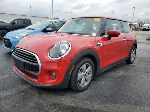 2021 MINI Hardtop Cooper