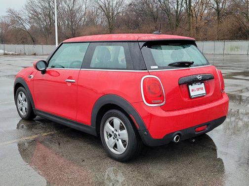2021 MINI Hardtop Cooper