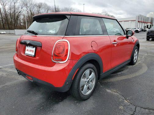 2021 MINI Hardtop Cooper