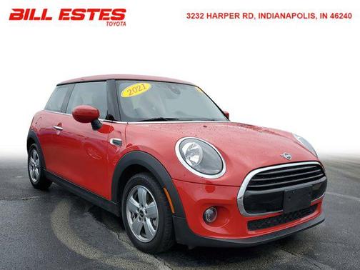 2021 MINI Hardtop Cooper