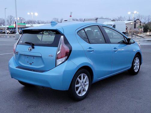 2015 Toyota Prius c Four