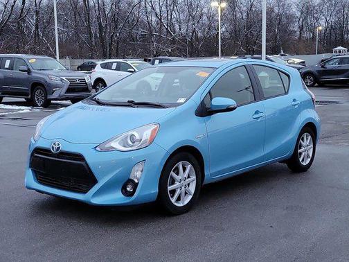 2015 Toyota Prius c Four