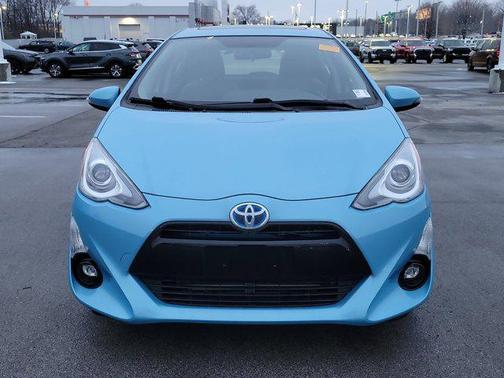 2015 Toyota Prius c Four