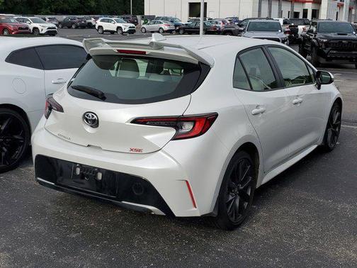 2024 Toyota Corolla XSE