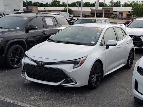 2024 Toyota Corolla XSE