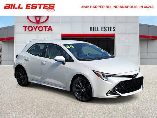 2024 Toyota Corolla XSE