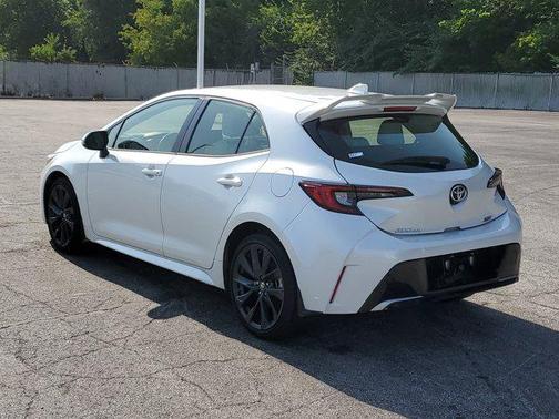 2024 Toyota Corolla XSE
