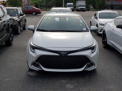 2024 Toyota Corolla XSE