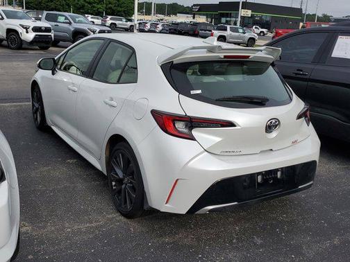 2024 Toyota Corolla XSE