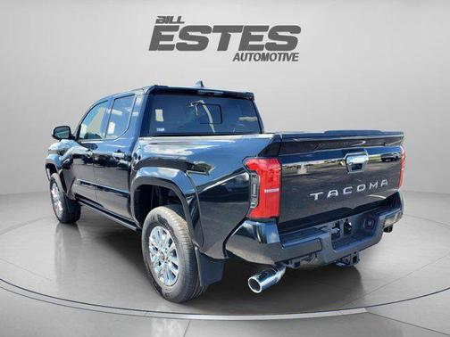 Black 2026 Toyota Tacoma Limited