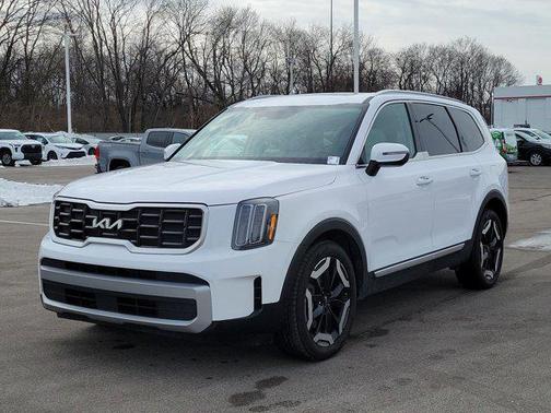 2023 Kia Telluride S