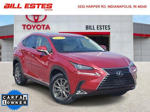 2019 Lexus NX 300 Base